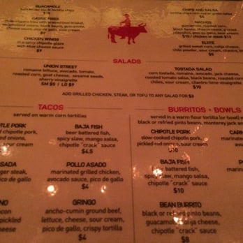 Calexico - Park Slope - dinner menu - Mexican Near Me - Brooklyn, New York Calexico - Park Slope - dinner menu - Mexican Near Me - Brooklyn, New York
