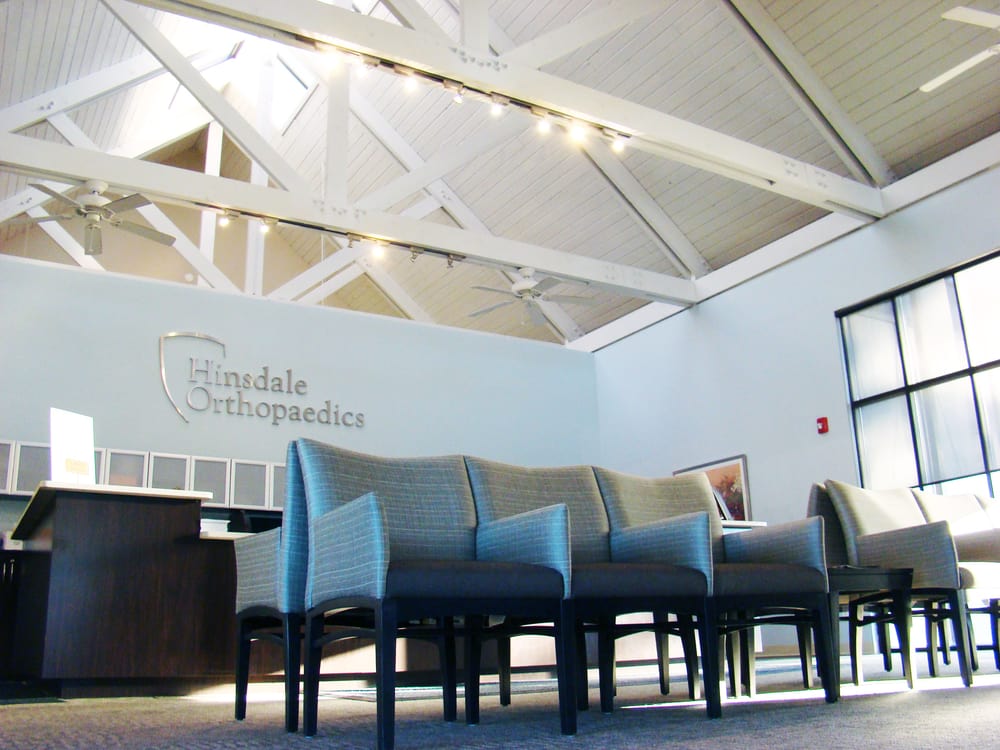 HINSDALE ORTHOPAEDICS Updated September 2024 14 Reviews 951