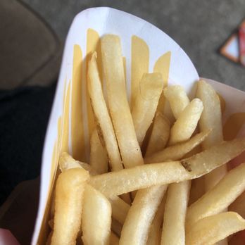 McDonalds - There was a hair in my French fries and they were cold - Fast Food Near Me - Vacaville, California McDonalds - There was a hair in my French fries and they were cold - Fast Food Near Me - Vacaville, California