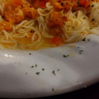 Port City Cafe - Shrimp Scampi - Diners Near Me - Biloxi, Mississippi