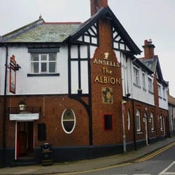 Albion Ale House