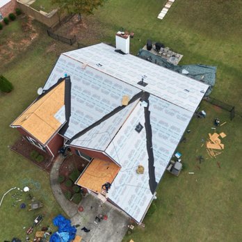 Clark Brothers Roofing & Construction - New roof by Clark Brothers - Roofing Near Me - Roswell, Georgia Clark Brothers Roofing & Construction - New roof by Clark Brothers - Roofing Near Me - Roswell, Georgia