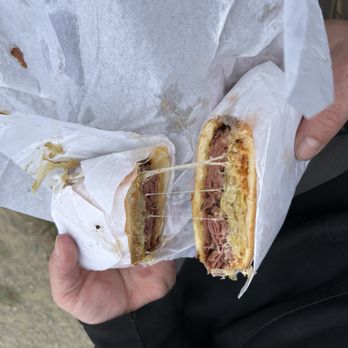Mendocino Market - The Reuben - Grocery Near Me - Mendocino, California