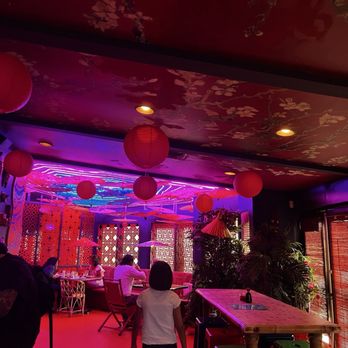 Hot Joy - Walkway - Asian Fusion Near Me - San Antonio, Texas