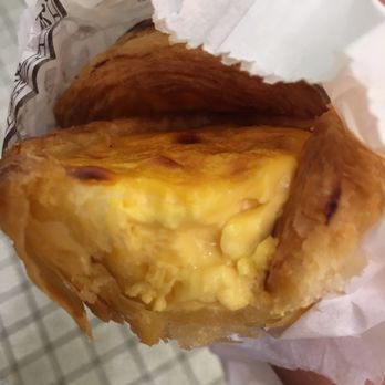 澳門茶餐廳 - Portuguese egg tart - Hong Kong Style Cafe Near Me - Hong Kong, HK