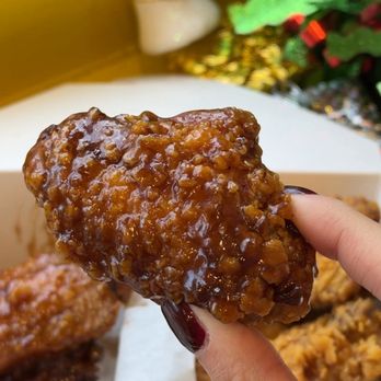 MD Fried Chicken - Soy Garlic - Korean Near Me - Brooklyn, New York MD Fried Chicken - Soy Garlic - Korean Near Me - Brooklyn, New York