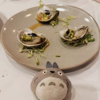 Peche Modern Coastal - Peche oysters - Seafood Near Me - Peachtree Corners, Georgia