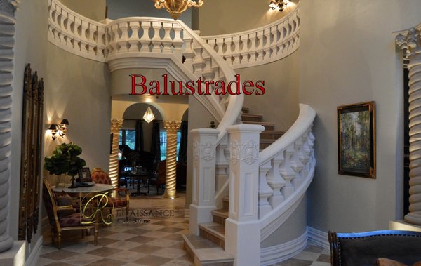 Renaissance Cast Stone