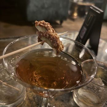 Founders Speakeasy - Cocktail #1 - Cocktail Bars Near Me - Albuquerque, New Mexico