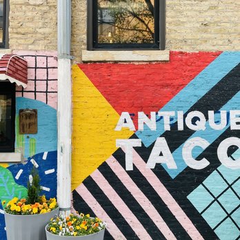Antique Taco - Venues & Event Spaces Near Me - Chicago, Illinois Antique Taco - Venues & Event Spaces Near Me - Chicago, Illinois