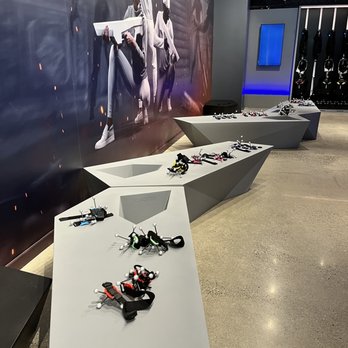 Sandbox VR - Gearing up - Virtual Reality Centers Near Me - Kirkland, Washington