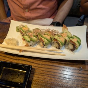 Rakuya - Sushi Bars Near Me - Washington, DC, District of Columbia