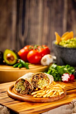 El Charro Taco Shop by null