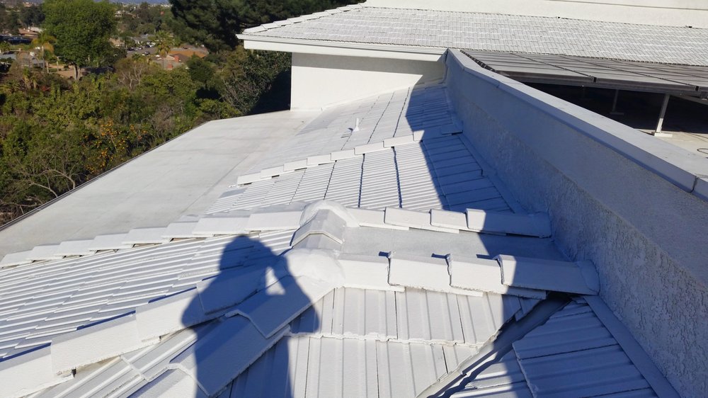 Slide of Hi Tech Roofing Contractor SVC