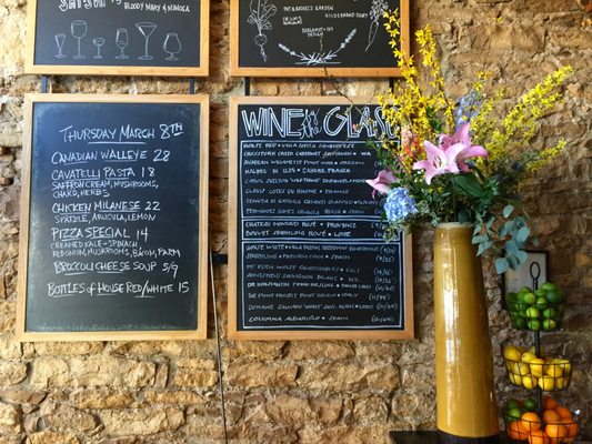 Menu photo 8 715 Lawrence, KS