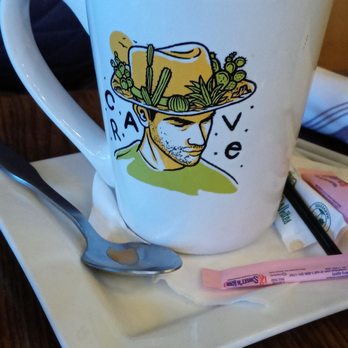 Crave Kitchen and Bar - Coffee anyone? - New American Near Me - El Paso, Texas