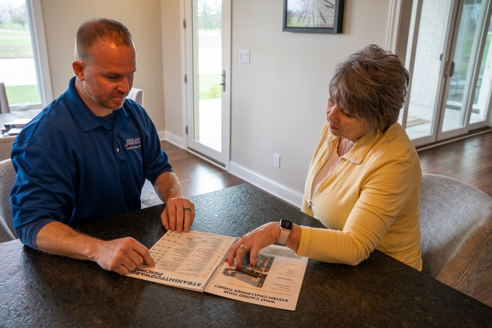 Slide of Johnson Heating | Cooling | Plumbing