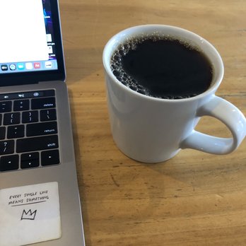 Crave Coffee Bar - The rich and flavorful medium dark house blend. - Coffee & Tea Near Me - Tucson, Arizona Crave Coffee Bar - The rich and flavorful medium dark house blend. - Coffee & Tea Near Me - Tucson, Arizona