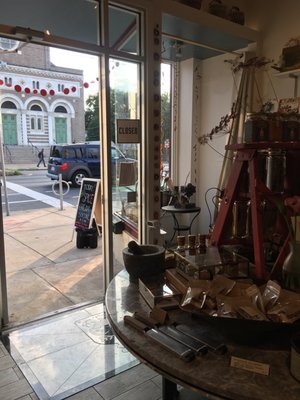 Curio Spice Co. by null