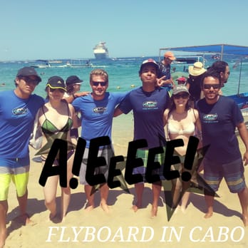 Cabo Flyboard - Flyboarding Near Me - Cabo San Lucas, BCS