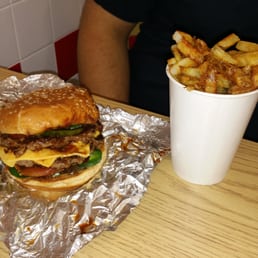 Bacon Burger