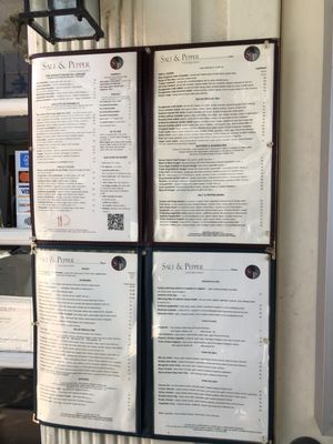 Salt & Pepper Restaurant by null