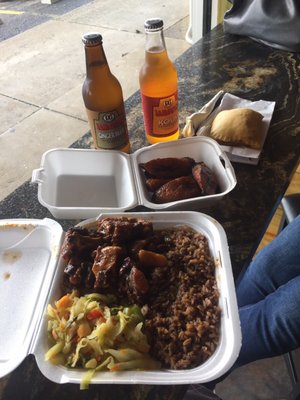 Taste of Jamaica by null