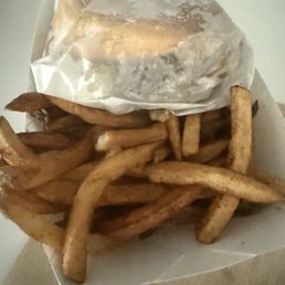 Stuffed Burger Stuffed Burger