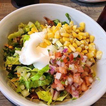 La Base Mexican Restaurant - Chicken bowl - Mexican Near Me - Fairborn, Ohio