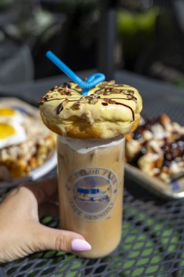 Treylor Park Double Wide Diner by null
