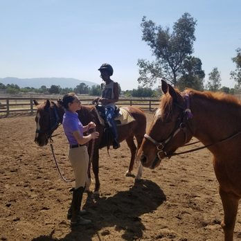 Norco Equestrian Academy - Spring Break 2017 - Horseback Riding Near Me - Norco, California