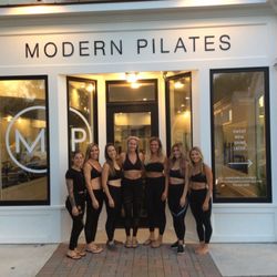 Modern Pilates