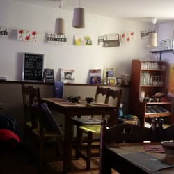 Crêperie du Quartier - Intérieur.