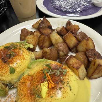 Scramblers Cafe - Eggs Benedict, Uber Pancake - Breakfast & Brunch Near Me - Norco, California Scramblers Cafe - Eggs Benedict, Uber Pancake - Breakfast & Brunch Near Me - Norco, California