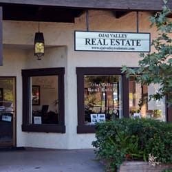 Ojai Valley Real Estate - Storefront