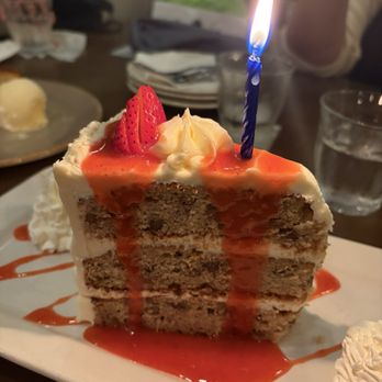 Valley Smoke Restaurant - Hummingbird cake... 10/10. So hard to find in restaurants these days. - Barbeque Near Me - Ponte Vedra Beach, Florida Valley Smoke Restaurant - Hummingbird cake... 10/10. So hard to find in restaurants these days. - Barbeque Near Me - Ponte Vedra Beach, Florida