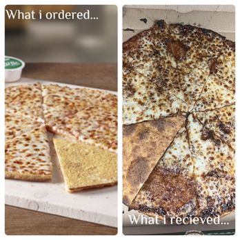 Papa Johns Pizza - Thin crust pizza - Pizza Near Me - San Jose, California