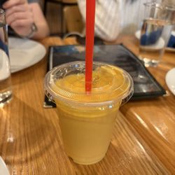 Tikka House Indian Eatery - Mango Lassi