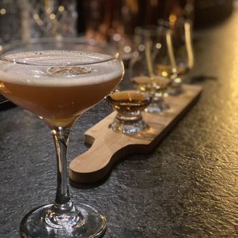 The Exchange  - Cocktail Bars Near Me - Indianapolis, Indiana