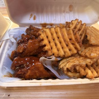 ATL Wing Spot - Chicken Wings Near Me - Redlands, California