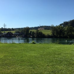 Freibad an der Aare