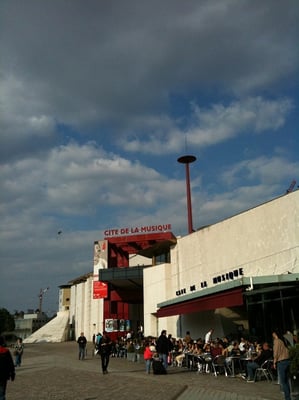 Cité de la Musique by null