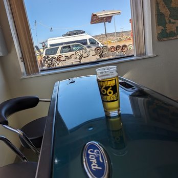 Junkyard On 66 Brewery - Brewpubs Near Me - Grants, New Mexico