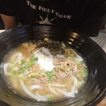 Udon Lab - Niku udon - Noodles Near Me - New York, New York