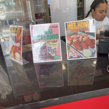 The Waffle Bus - Sandwiches Near Me - Houston, Texas