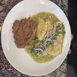 Enchiladas Suizas