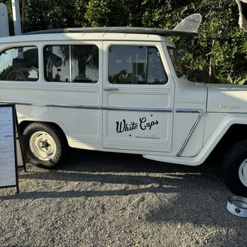White Caps Beach Club - Logo! - Food Trucks Near Me - Summerland, California White Caps Beach Club - Logo! - Food Trucks Near Me - Summerland, California