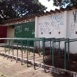 Cave - Estádio Antônio Otoni Filho - Fachada