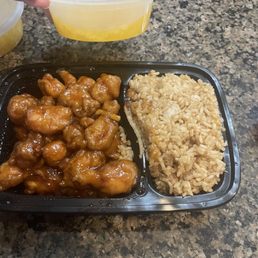 Orange Chicken