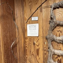 Tennessee Agricultural Museum - Barbed wire